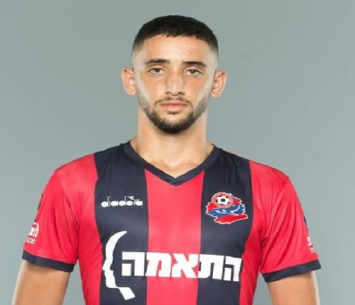 אתגר חדש. בן שטרלינג (מדיה הפועל חיפה)