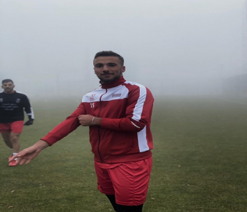 ימשיך את העונה בקריות. טל ויגדרוביץ'