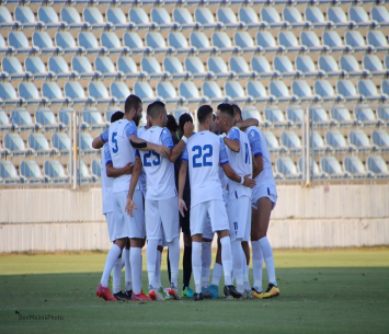 שמרו על הבית. שחקני מכבי הרצליה (בן מלניק)
