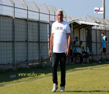 שופע בביטחון. האני ארשיד (מחאסן נסאר)