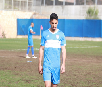 שער שוויון חשוב. ישי בוזורגי (דאפר מאחמיד)