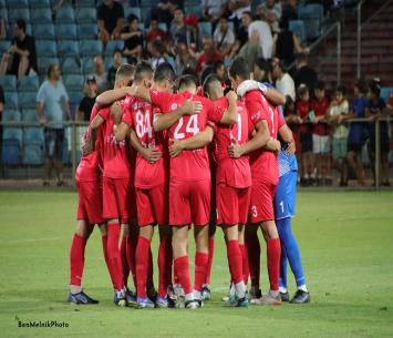 ניצחון ששחרר לחץ. שחקני רעננה (דאפר מאחמיד)