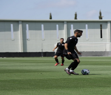 נשאר בצפון. סהר ברמי (בן מלניק)