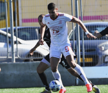 יעבור לקלנסוואה? פיראס גנאים (דאפר מאחמיד)