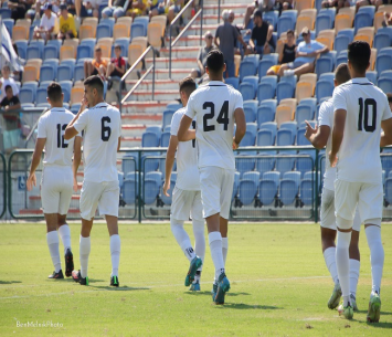 נותנים אמון בהנהלה. שחקני כסייפה (בן מלניק)
