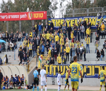 אכזבה גדולה. שחקני אשדוד (בן מלניק)