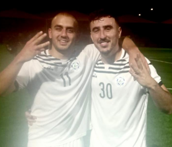 הכובשים למודיעין. פינייה וחן (עירוני מודיעין)