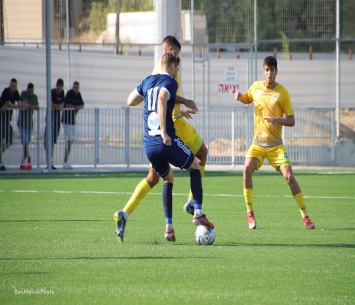 מרשימים. שחקני יבנה