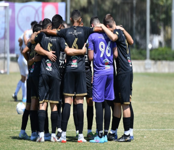 כמעט ואיבדו נקודות ראשונות העונה. שחקני קריית ים (עדי דטליס)