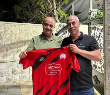 הספיק לו. גבארה