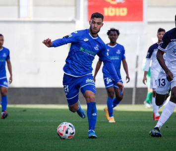 החתמה מעניינת