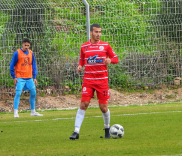 יחזק את הקבוצה. עמוס (אבישי אפטקר)