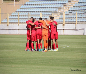 ממוקדת מטרה. הפועל הרצליה (בן מלניק)