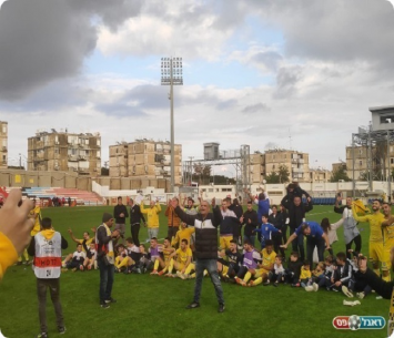 נמאס להם. שחקני אשדוד