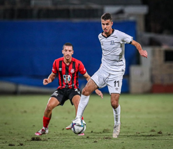 שחקן מבטיח. זאהי אחמד (מדיה הפועל עכו)