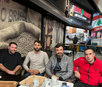 מצא בית חדש. ריאן