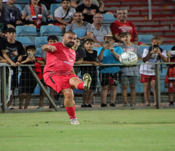 מרגיש פגוע. ערן לוי (בן מלניק)