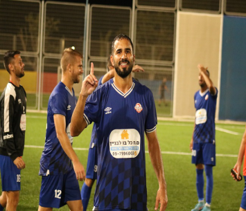 אתגר חדש על הפרק? אסי גומה חוגג במדי טייבה (דאפר מאחמיד)