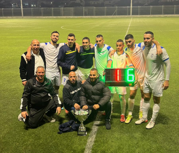 ניצחון גדול. שחקני אזור בסיום (הפועל אזור)