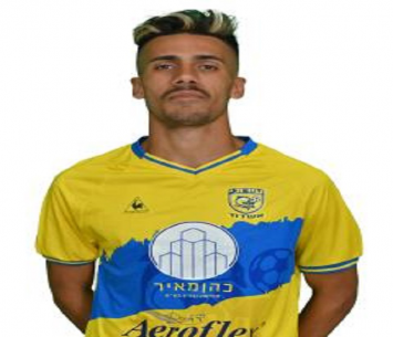 עולה ללאומית. דניאל אגמי (מדיה ההתאחדות לכדורגל)