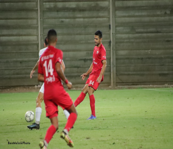 שוב הרשימו. שחקני שפרעם