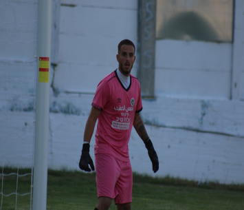 שמר על רשת נקיה והצטיין. דורון מיכאלי, שוער כפר כנא (דאפר מאחמיד)