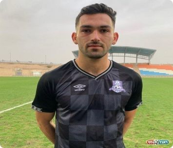 קוטף פירות של השקעה ואמונה. רווה אסייג (מדיה הפועל עכו)