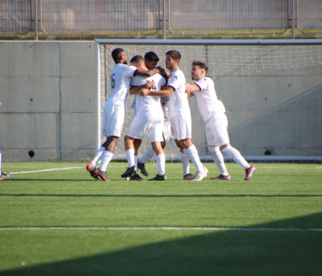 שמחה גדולה. שחקני בקעת הירדן (בן מלניק)