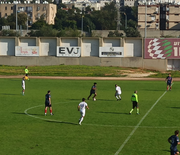 צפרירים חולון נגד אינטר ת