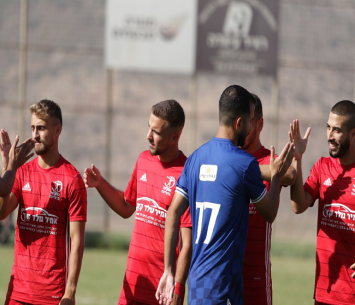 ינצחו את הדרבי? שחקני הפועל בועיינה (דאפר מאחמיד)