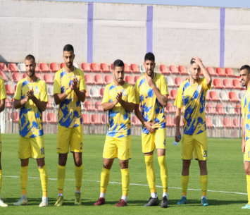 ניצחון חשוב. שחקני אתא (דאפר מחאמיד)