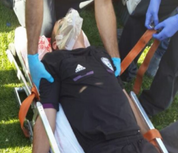 בתקווה שלא נראה עוד מראות כאלה במגרשים