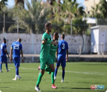 חוזר ללבוש ירוק. סוהיל ארמלי (מוחמד סרסור)