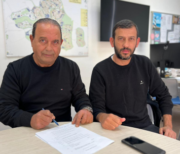 ישאיר את הקבוצה בליגה? חיים לוי (דאפר מאחמיד)