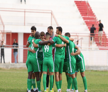 ניצחון מרשים בדרבי. שחקני צעירי כפר כנא (דאפר מאחמיד)