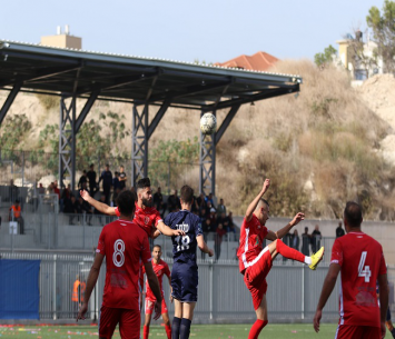 חוזרים למגרש. שחקני קלנסוואה