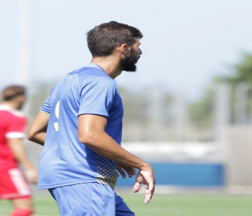 תקופת היעדרות ארוכה מהמגרשים בפתח. מוחמד חלאילה (דאפר מאחמיד)