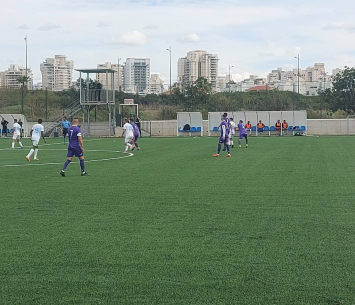 הפועל גני תקווה נגד הכח ר