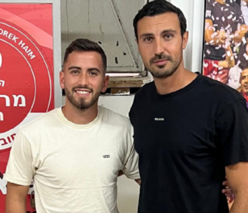 מחפש אתגר חדש. שפייר