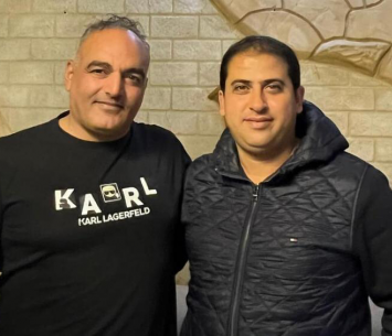 פרהוד במעמד החתימה