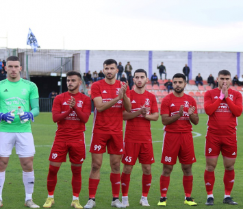 ממשיכים את הפורמה. שחקני הפועל בועיינה (דאפר מאחמיד)