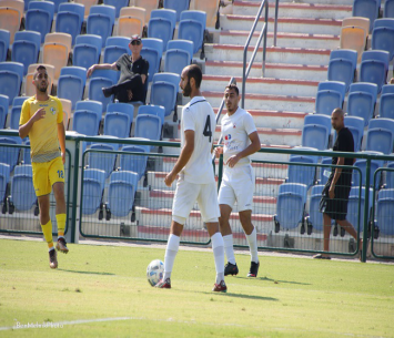 כבש והנהיג את ההגנה. עדנאן אבו פול (בן מלניק)
