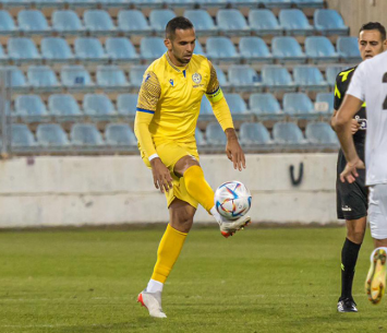 דבר הקפטן. לביא (אלכס בוך)