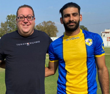 צמד מרשים. אדיר כליפה וסוכנו, גיא וייס