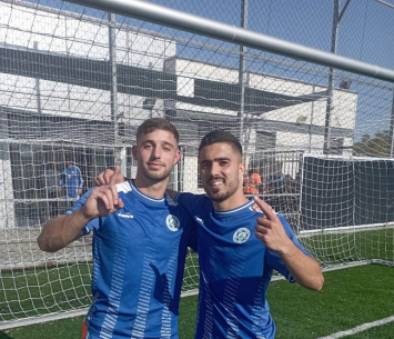 שערים נהדרים. ארביב ולוי (עירוני מודיעין)