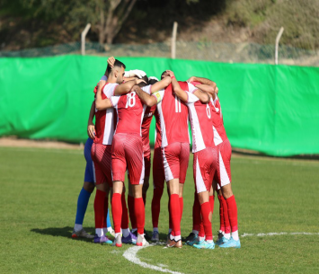 עם קצת יותר ריכוז ומזל, היו כובשים יותר. שחקני מגדל העמק (דאפר מאחמיד)