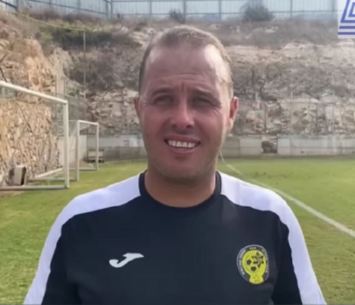 אתגר חדש בגיל 40. חאלד חלאילה