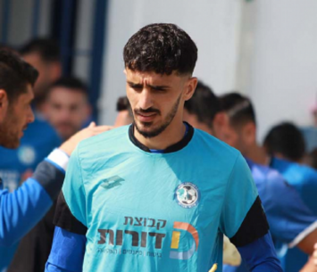 צמא לאתגר חדש. מוסטפא שייח יוסף (דאפר מאחמיד)