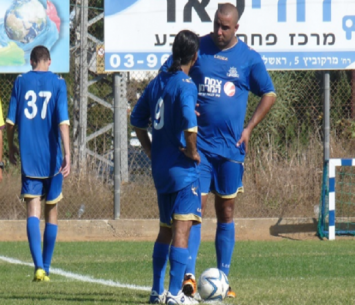 מכתב חריף. שחקני בית שמש