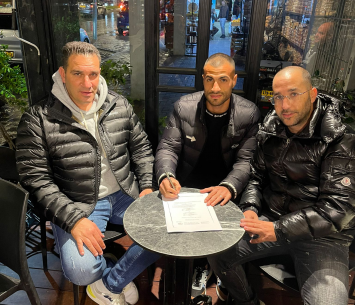 הקשר במעמד החתימה